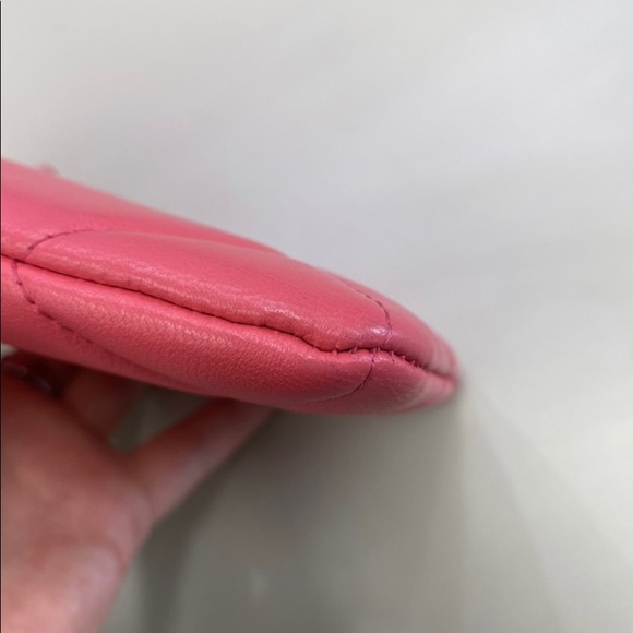Chanel 19 Pouch in Pink - Picture 7 of 10